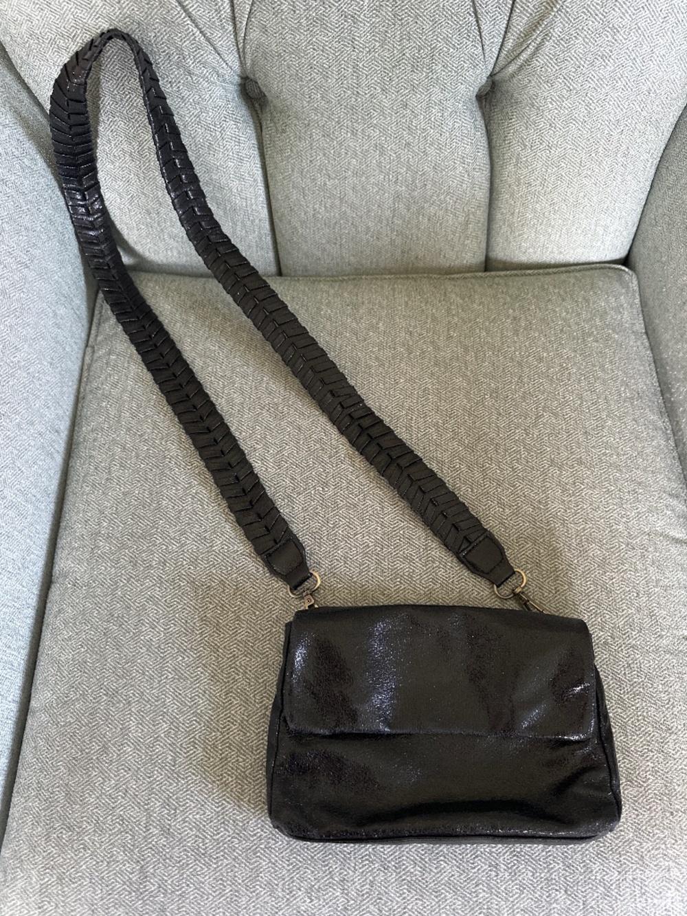 Anthropologie Crossbody Bag